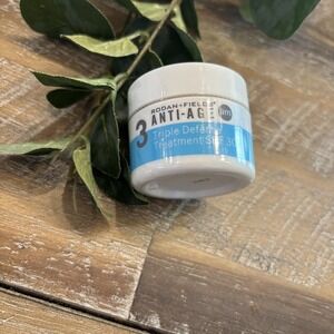 Rodan + Fields Redefine Triple Defense Treatment Step 3 AM SPF30 New Sealed